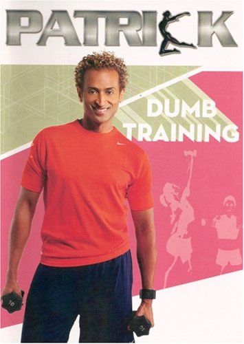 Patrick Goudeau: Dumb Training with Patrick Goudeau by Body Building Videos