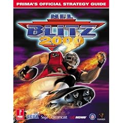National Football League Blitz 2000 Official Strategy Guide