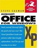 Microsoft Office XP for Windows (Visual QuickStart Guide)
