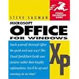 Microsoft Office XP for Windows (Visual QuickStart Guide) by  Steve Sagman