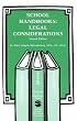 School Handbooks: Legal Considerations