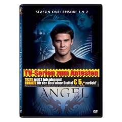 Angel - J�ger der Finsternis: Season One, Episode 1 & 2