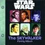 The Skywalker Family Album