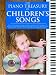 Piano Treasury Of Childrens Songs (Book & CD)