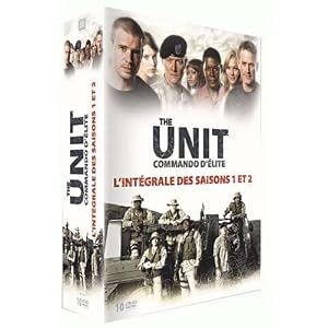 The Unit : Commando d'élite - L'intégrale des saisons 1 et 2