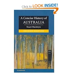A Concise History of Australia (Cambridge Concise Histories)