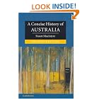 A Concise History of Australia (Cambridge Concise Histories) by  Stuart Macintyre