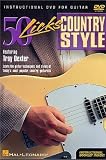Review Quantum Leap  / Troy Dexter - 50 Licks - Country Style Guitar
