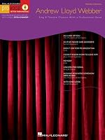 Andrew Lloyd Webber for Female Singers (Hal Leonard Pro Vocal)