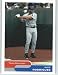2004 Bazooka MINIs #103 Alex Rodriguez w/Bat - Texas Rangers (Variation)(Baseball Cards)