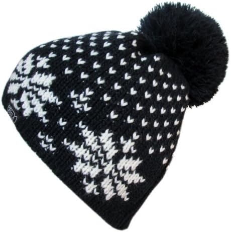 YUTRO Fashion Stylish Ski Wool Knit Beanie Hat One Size Navy Blue