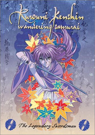 Watch Rurouni Kenshin - Legendary Swordsman, Vol. 1 Online!