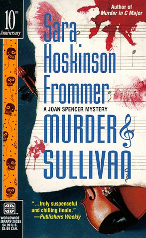 Murder And Sullivan (Worldwide Mystery)