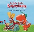 Der kleine Drache Kokosnuss - Erst auf, dann zu, das klappt im Nu! Kordel, Knopf & Klettverschluss