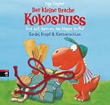 Produkt-Bild: Der kleine Drache Kokosnuss - Erst auf, dann zu, das klappt im Nu! Kordel, Knopf & Klettverschluss