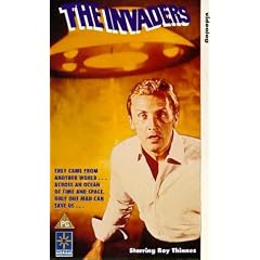 Invaders V1-Beached [VHS] [UK Import]