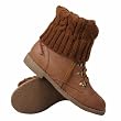 Coolway Daily Boots Stiefel Cuero Braun 37
