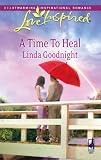 A Time to Heal (Love Inspired)