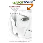 Exodus: Vulcan's Soul Trilogy, Book 1 (Star Trek) by Josepha Sherman and Susan Shwartz
