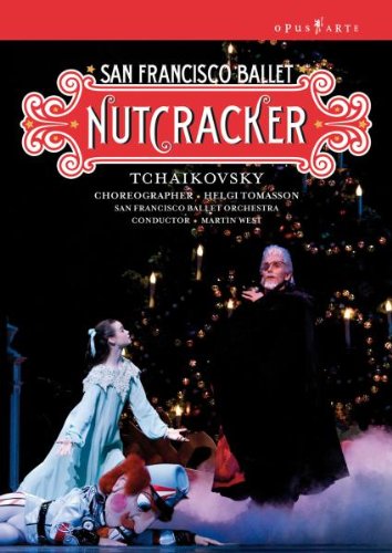 【Amazonの商品情報へ】Nutcracker [DVD] [Import]