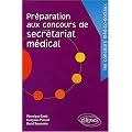 Pr�paration aux concours de secr�tariat m�dical