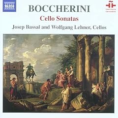 Boccherini: Cello Sonatas