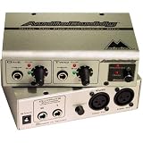 M-Audio Audio Buddy - Dual Microphone Preamp And Di Box - With Phantom Power