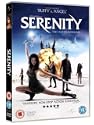 Serenity DVD