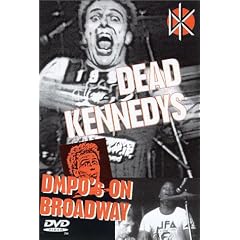 Dead Kennedys: DMPO's on Broadway [DVD] [1984] [Region 1] [US Import] [NTSC]