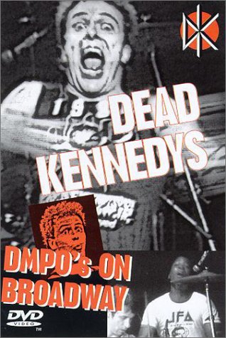 Cover image : Dead Kennedys - DMPO's On Broadway