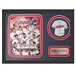 Cleveland Mini Jersey frame - Cleveland Indians