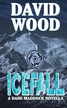  Icefall: A Dane Maddock Adventure (Volume 4)
