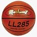 Women's / Youth Genuine Top Grain Leather Basketball from Markwort