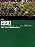 1990. Süddeutsche Zeitung WM-Bibliothek