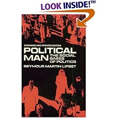 Political Man: The Social Bases of Politics
