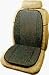 Tweed Knit Foam Seat Cushion
