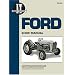 I and t Shop Service: Ford (Fo-20) (I & T Shop Service Manuals)