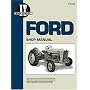 I and t Shop Service: Ford (Fo-20) (Fo-20)