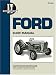 Book I and t Shop Service: Ford (Fo-20) (Fo-20)