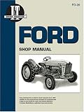 I and t Shop Service: Ford (Fo-20) (Fo-20)