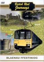 British Rail Journeys - Blaenau Ffestiniog [DVD]