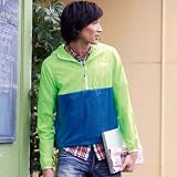 ザ・ノース・フェイス（THE NORTH FACE） ブルゾン（超軽量・はっ水ウィンドプルパーカ） メンズ