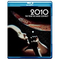 2010: The Year We Make Contact [Blu-ray]