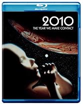 2010: The Year We Make Contact [Blu-ray]