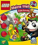 Lego. Meine Welt Fortgeschrittene. CD- ROM für Windows 95/98/ MacOS 8.1.