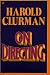 On Directing