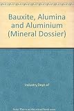 Bauxite, alumina and aluminium