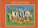Linen Postcards: Images of the American Dream