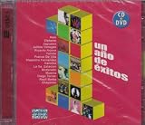 Un Ano De Exitos Cd+dvd