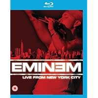 Eminem: Live from New York City (2009)